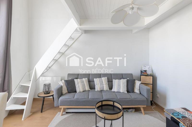 Duplex - 114 m² - 4 pièces