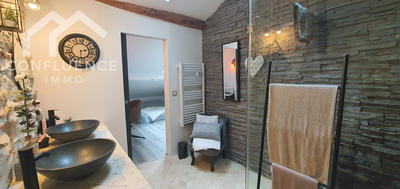 Maison - 110 m² - 4 pièces