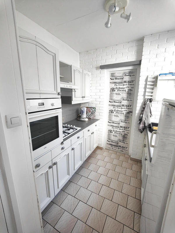 Maison - 88 m² - 4 pièces