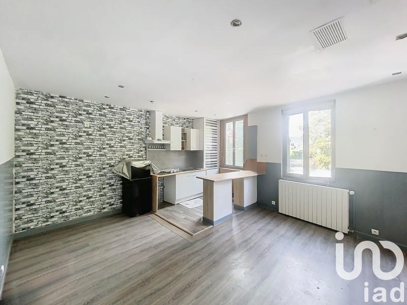 Immeuble - 90 m²