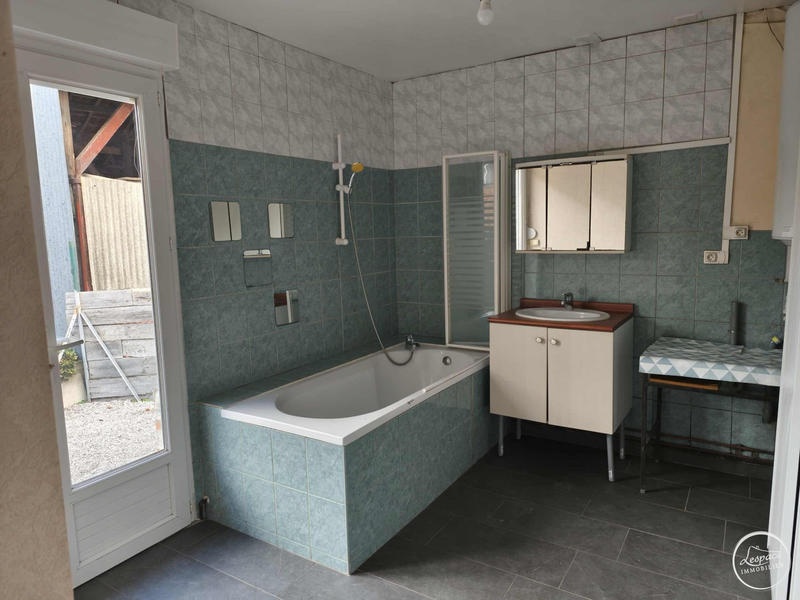 Maison ancienne - 140 m² - 5 pièces