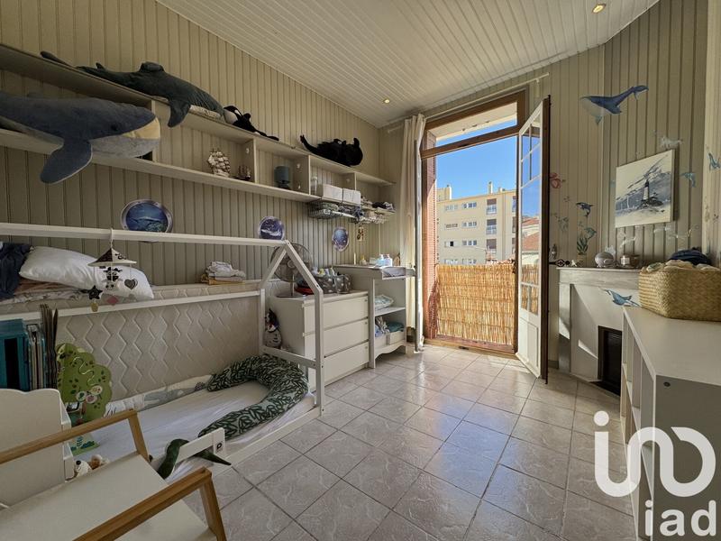 Appartement - 54 m² - 3 pièces