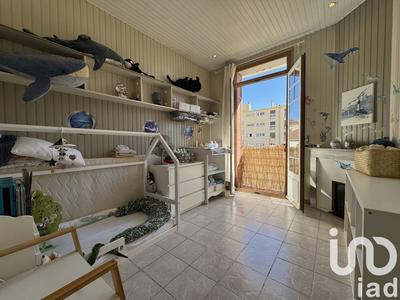 Appartement - 54 m² - 3 pièces