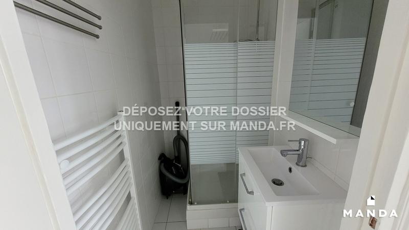 Appartement - 38 m² - 2 pièces