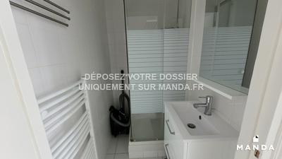 Appartement - 38 m² - 2 pièces