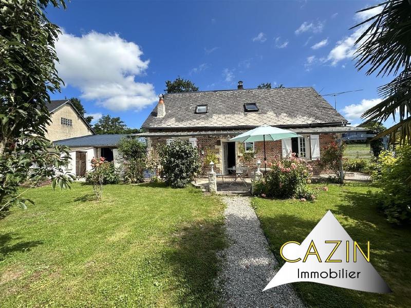 Maison - 92 m² - 5 pièces