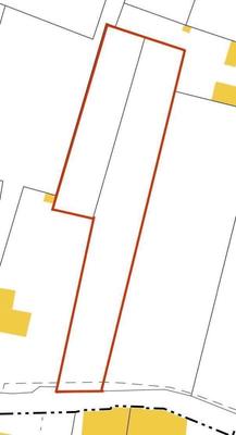 Terrain constructible - 2 139 m²