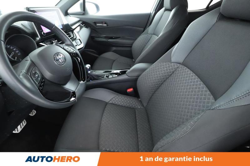 Toyota c-Hr 2.0 Hybride 184 ch