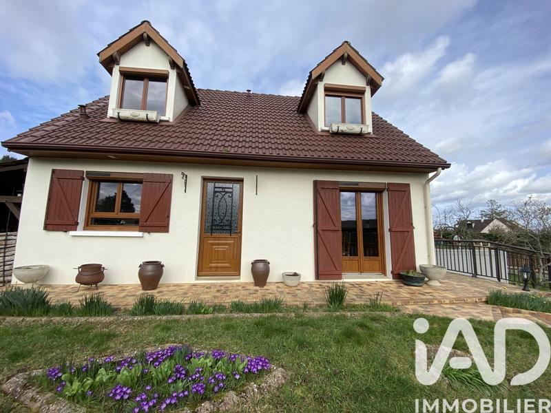 Maison - 123 m² - 6 pièces