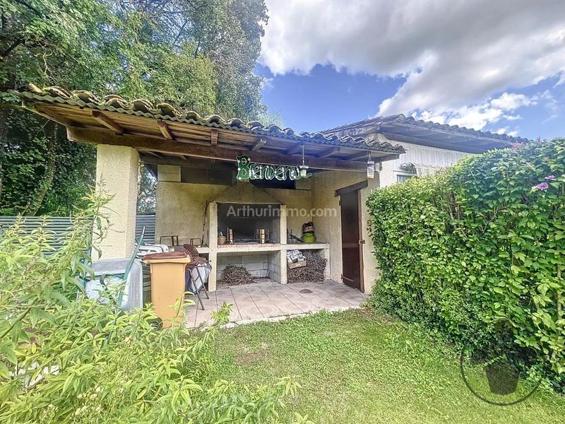 Maison - 117 m² - 5 pièces