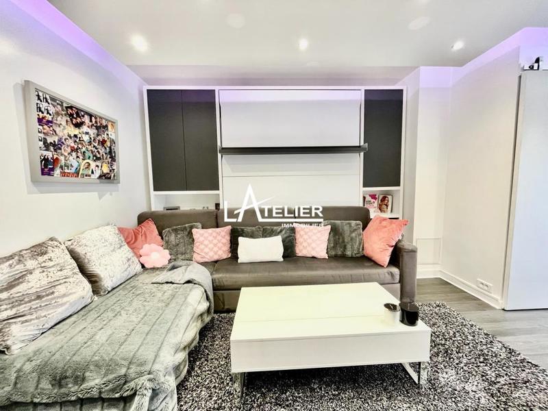 Appartement - 28 m² - 1 pièce