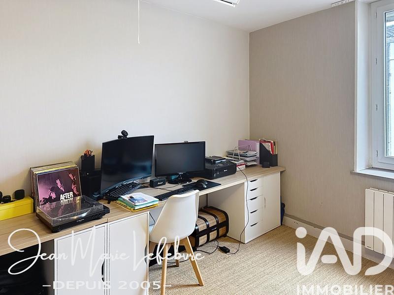 Maison de village - 95 m² - 4 pièces