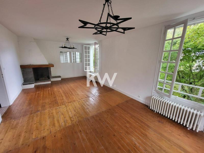 Maison - 127 m² - 4 pièces