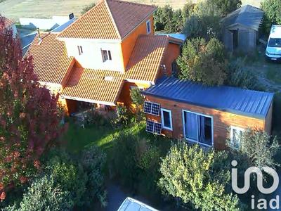 Maison - 123 m² - 6 pièces