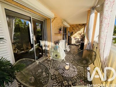 Appartement - 36 m² - 2 pièces