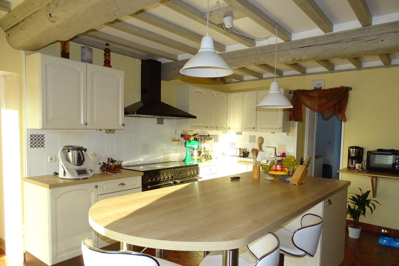 Maison - 166 m² - 5 pièces