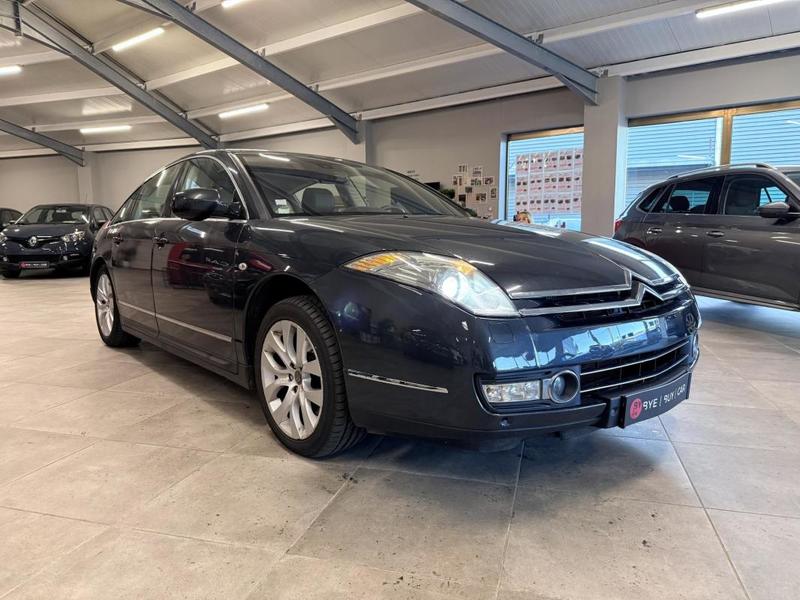 Citroën C6 3.0 V6 HDi 24v Fap 240 - Bva Berline Exclusive / Garantie 12 Mois
