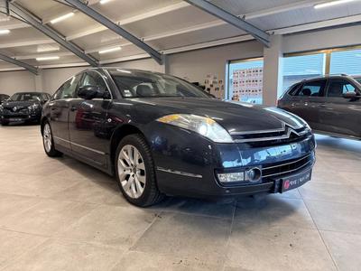 Citroën C6 3.0 V6 HDi 24v Fap 240 - Bva Berline Exclusive / Garantie 12 Mois