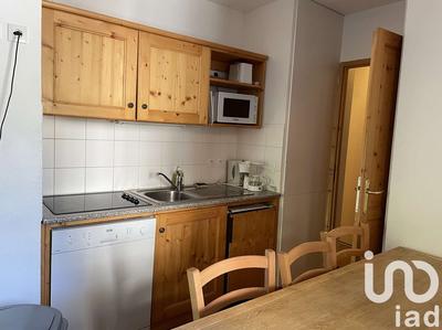 Appartement - 30 m² - 3 pièces