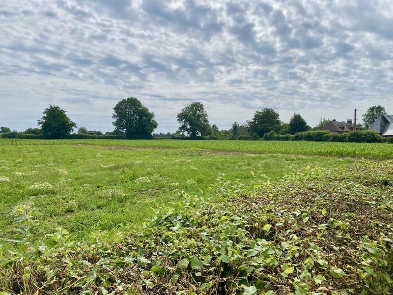 Terrain constructible - 792 m²