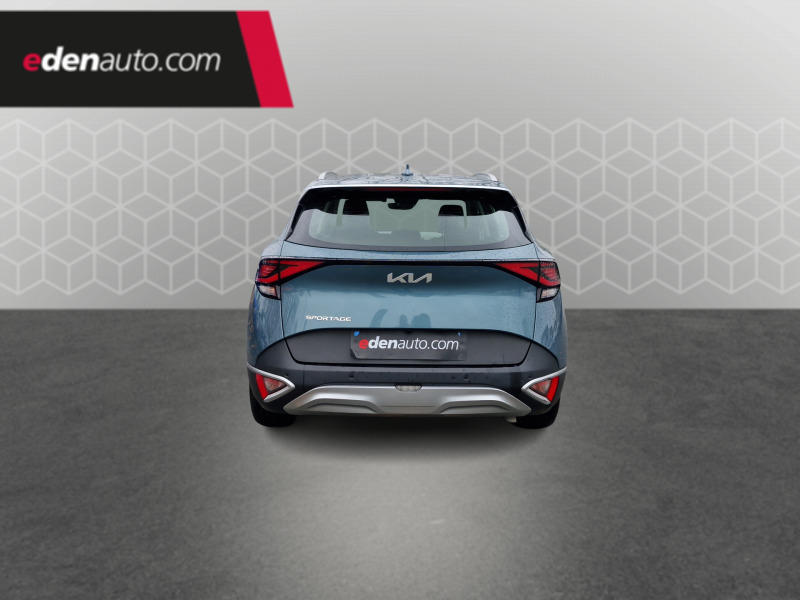 Kia Sportage Vp 1.6 t-GDi 150ch Mhev Bvm6 4x2 Active