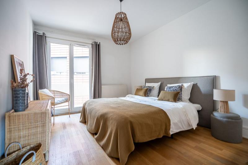 Appartement - 75 m² - 4 pièces