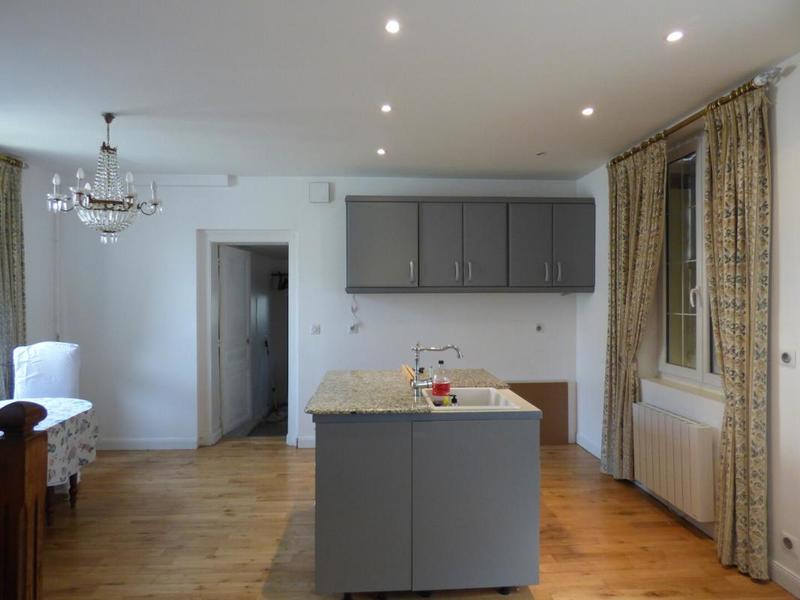 Maison de ville - 83 m² - 5 pièces