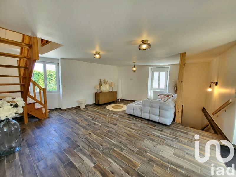 Maison - 120 m² - 4 pièces