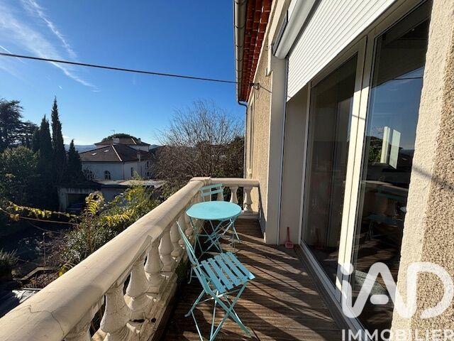 Appartement - 123 m² - 5 pièces