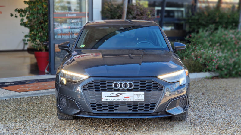 Audi A3 sportback 30 Tdi 116 s tronic 7 Business line