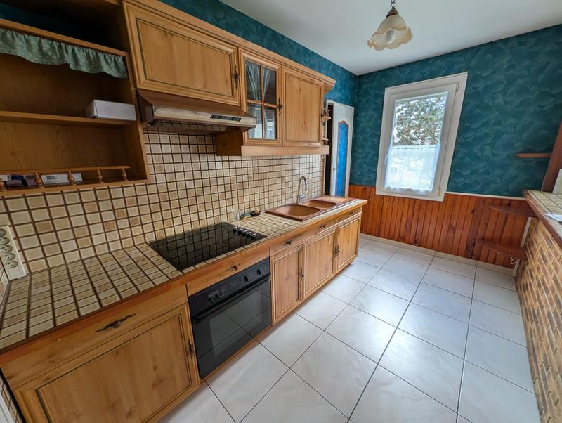 Appartement - 54 m² - 2 pièces