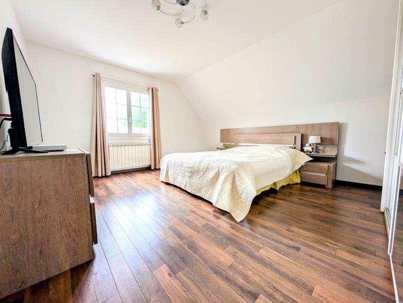 Maison - 158 m² - 6 pièces