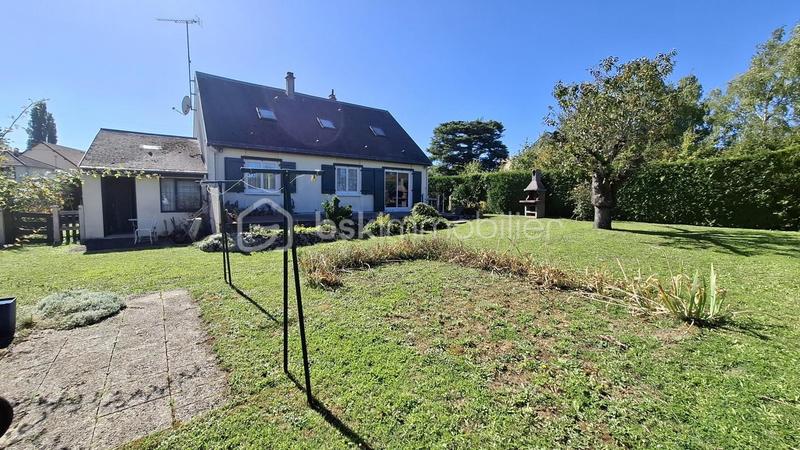 Maison - 122 m² - 6 pièces