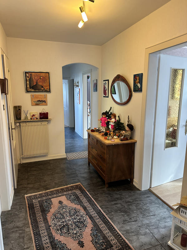 Maison - 102 m² - 5 pièces