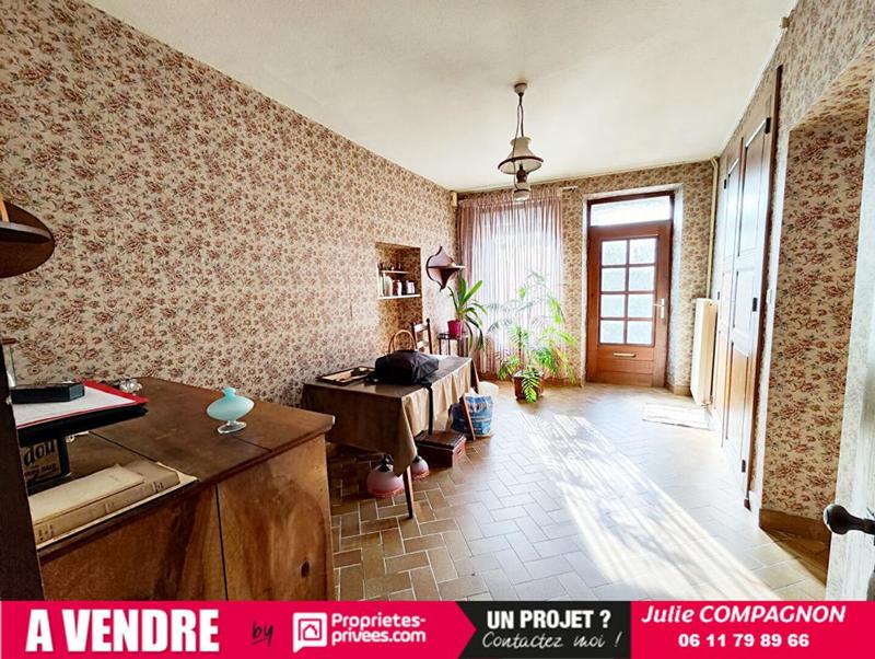 Maison - 170 m² - 8 pièces