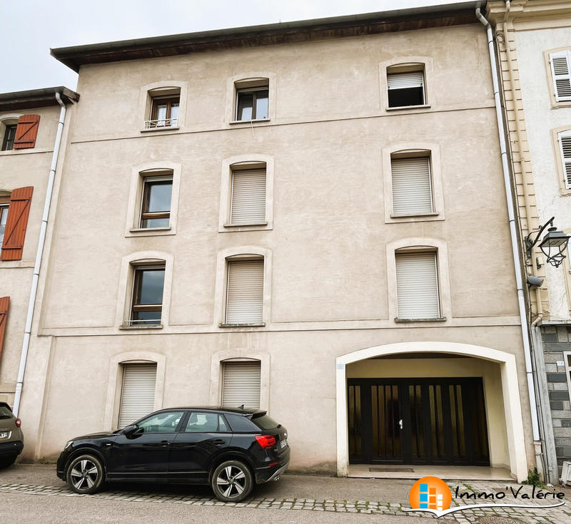 Appartement - 59 m² - 2 pièces