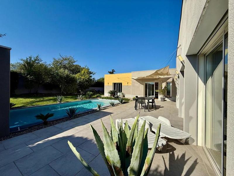 Villa - 160 m² - 5 pièces