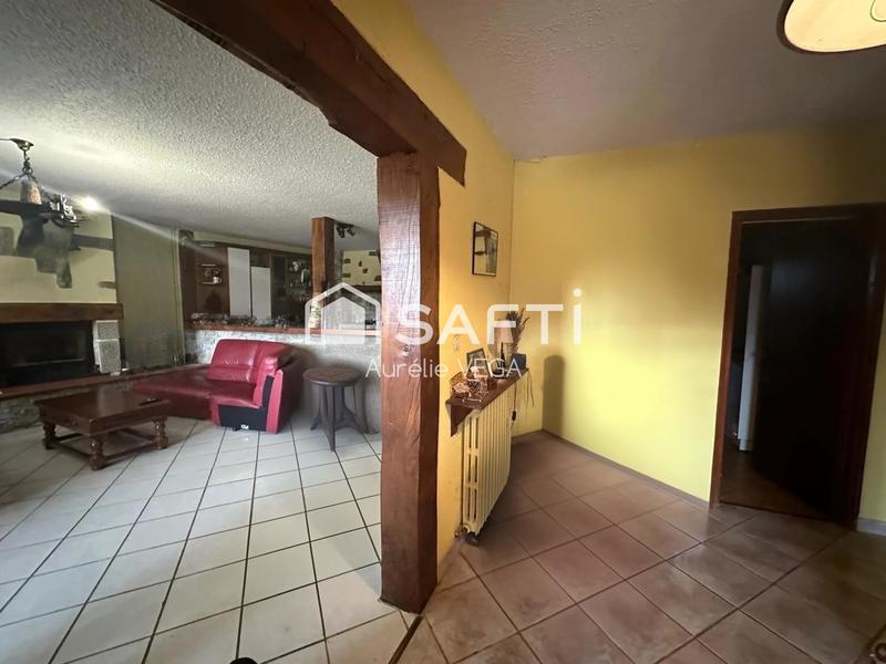 Maison - 130 m² - 4 pièces