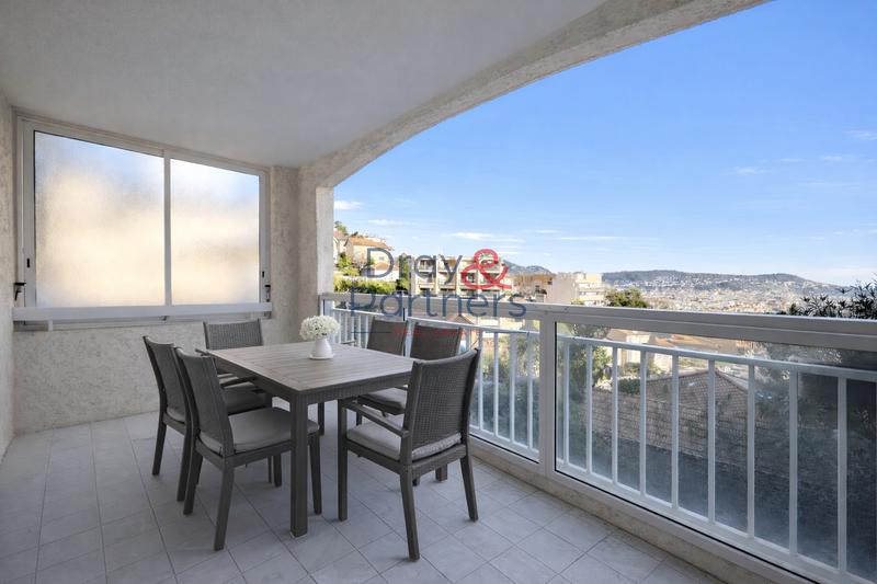 Appartement - 53 m² - 2 pièces