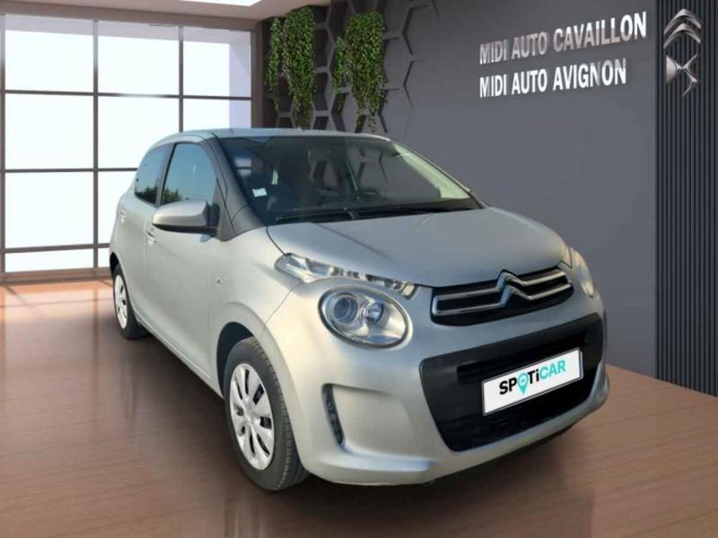 Citroën C1 1.0 VTi 68 cv Feel Etg 5p