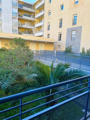 Appartement - 46 m² - 3 pièces