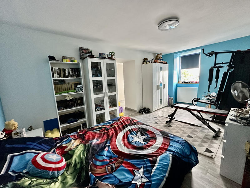 Maison de village - 156 m² - 5 pièces