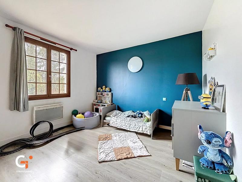 Maison - 160 m² - 6 pièces