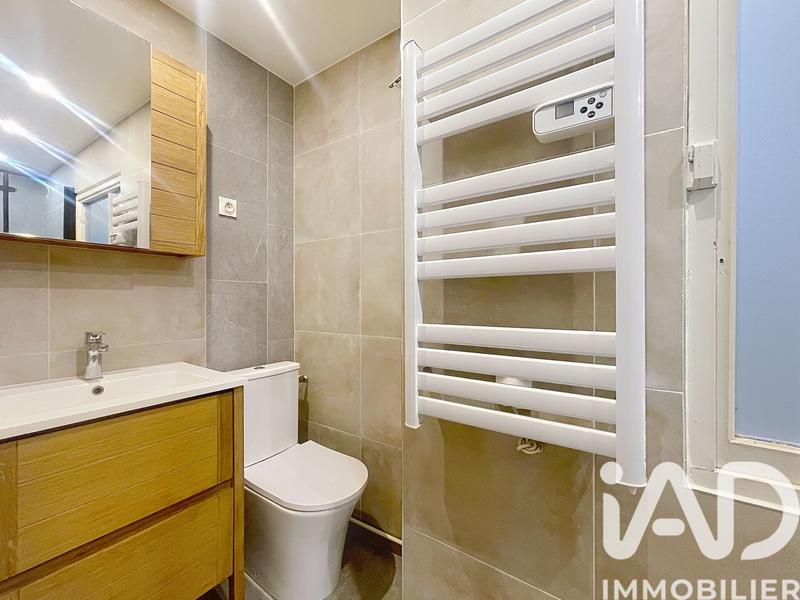 Appartement - 53 m² - 3 pièces