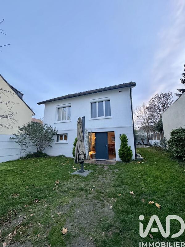 Maison - 130 m² - 5 pièces