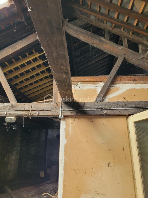 Maison de village - 137 m² - 6 pièces