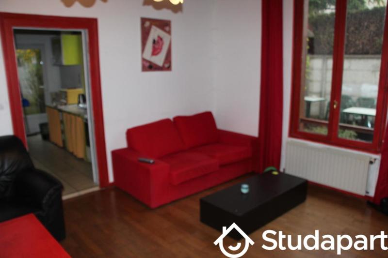 Chambre - 18 m² - 1 pièce