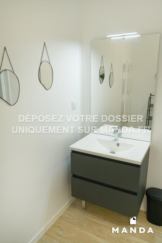 Appartement - 38 m² - 2 pièces