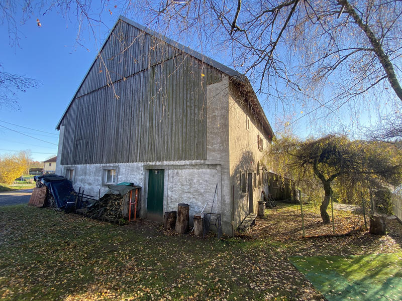 Ferme - 140 m² - 8 pièces