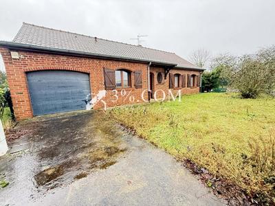 Maison - 95 m² - 4 pièces